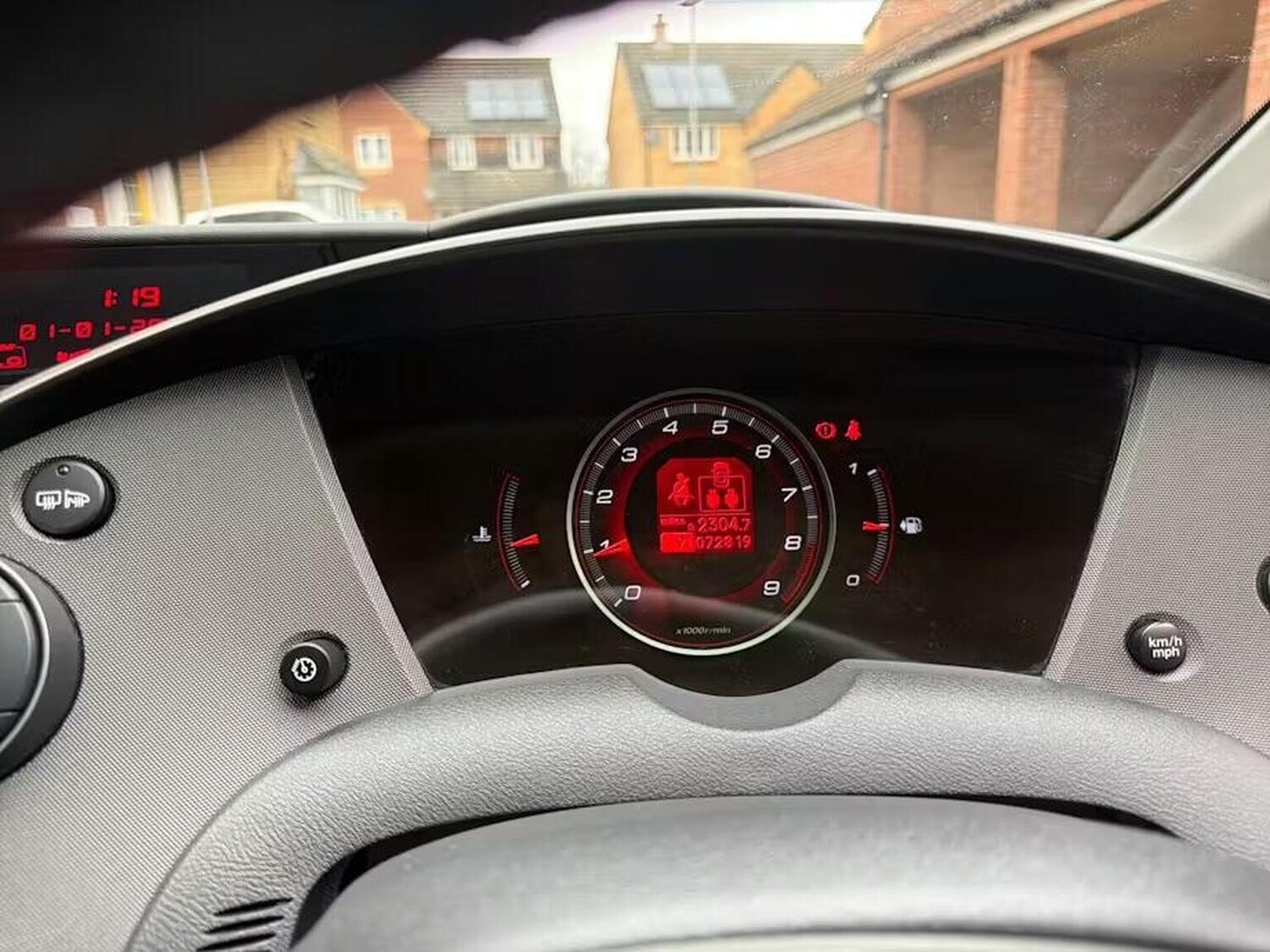 Used Honda Civic 2009 for sale - 77864834: Photo 8