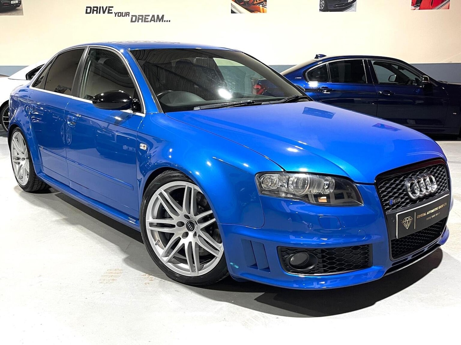 Used Audi RS4 2007 for sale - 76605685: Photo 1