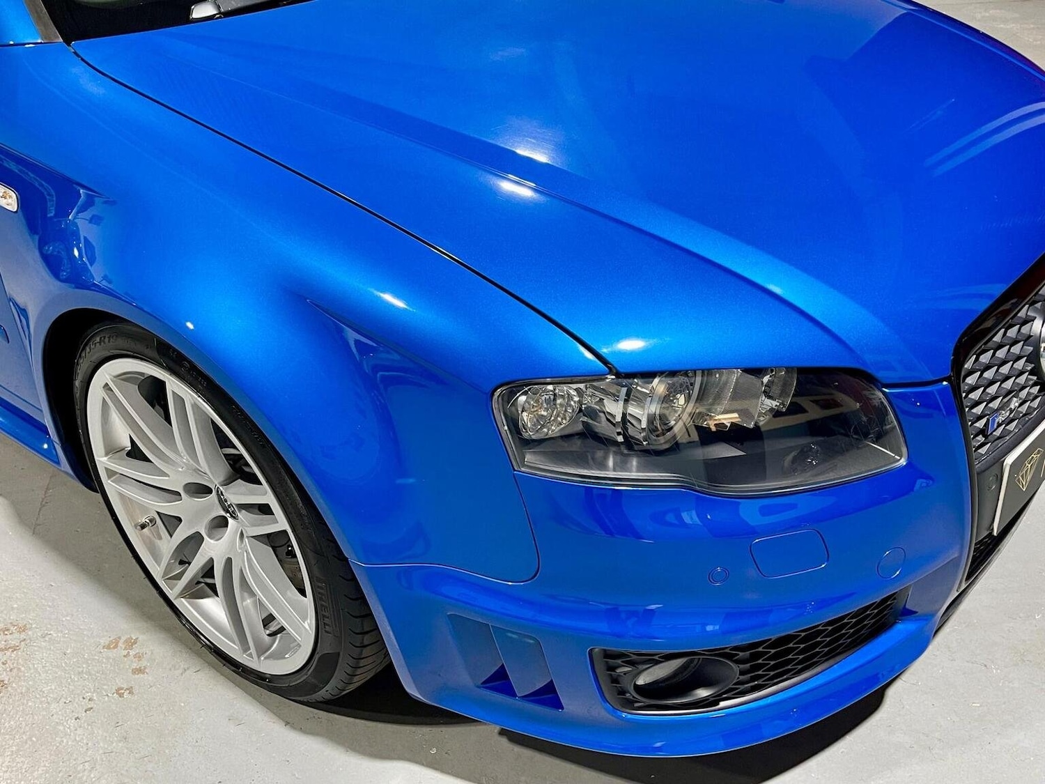 Used Audi RS4 2007 for sale - 76605685: Photo 10