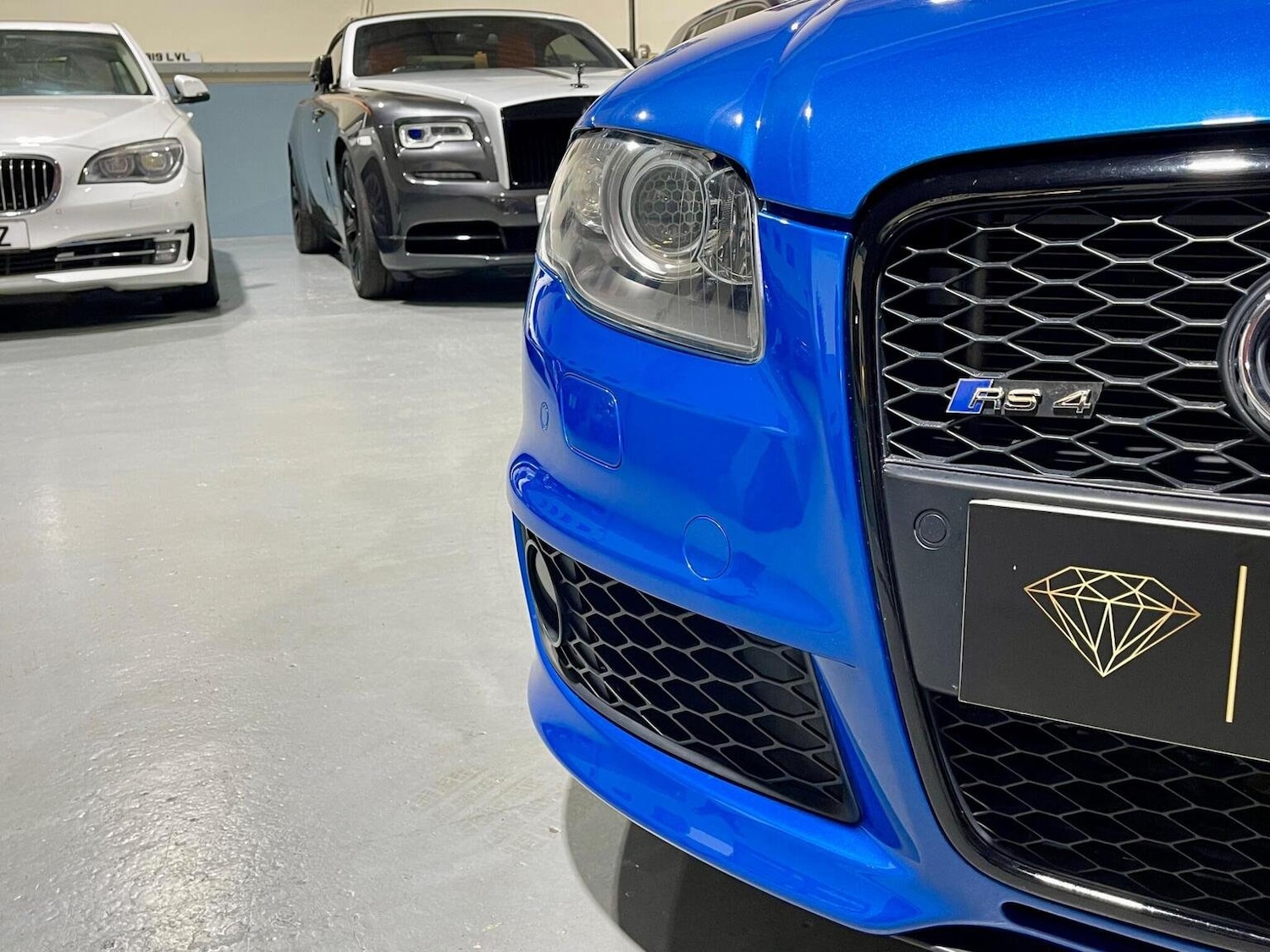 Used Audi RS4 2007 for sale - 76605685: Photo 12