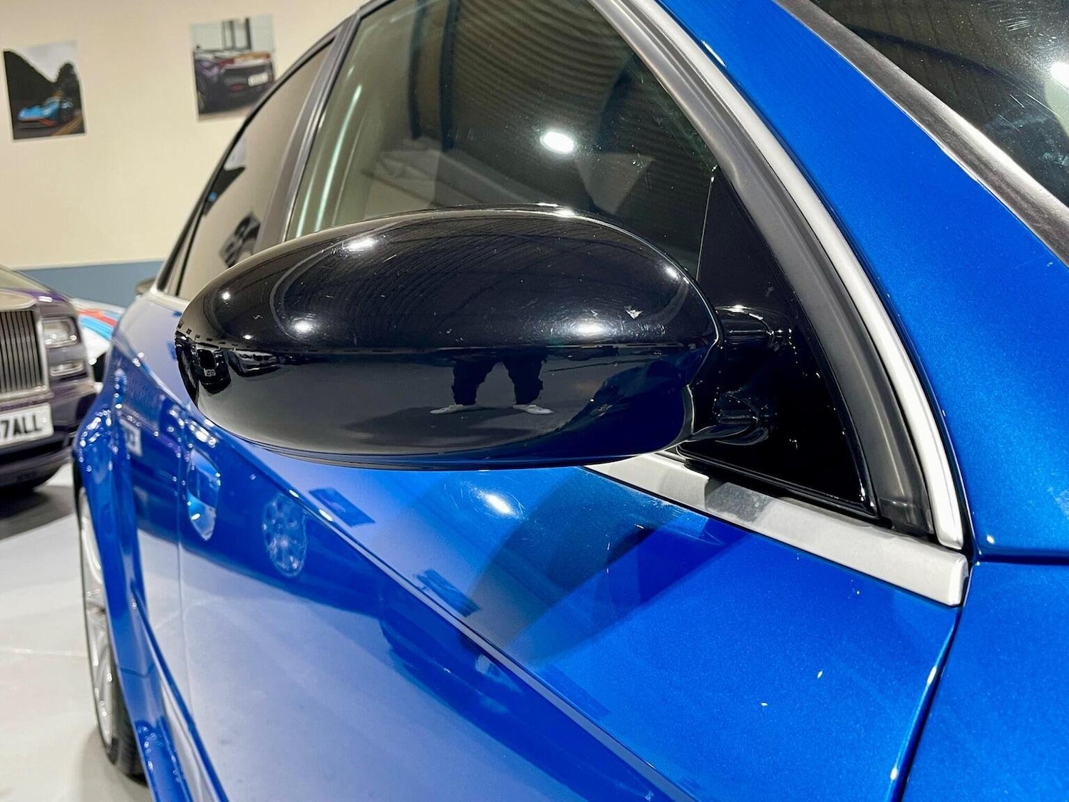 Used Audi RS4 2007 for sale - 76605685: Photo 14