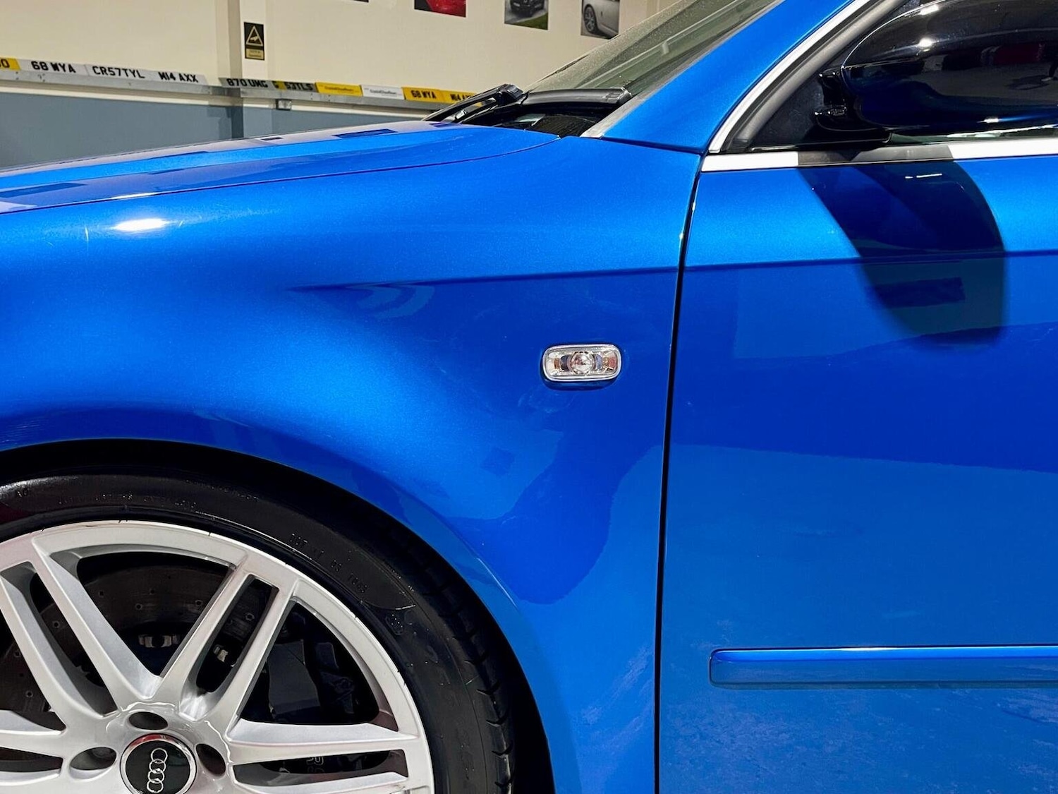 Used Audi RS4 2007 for sale - 76605685: Photo 16