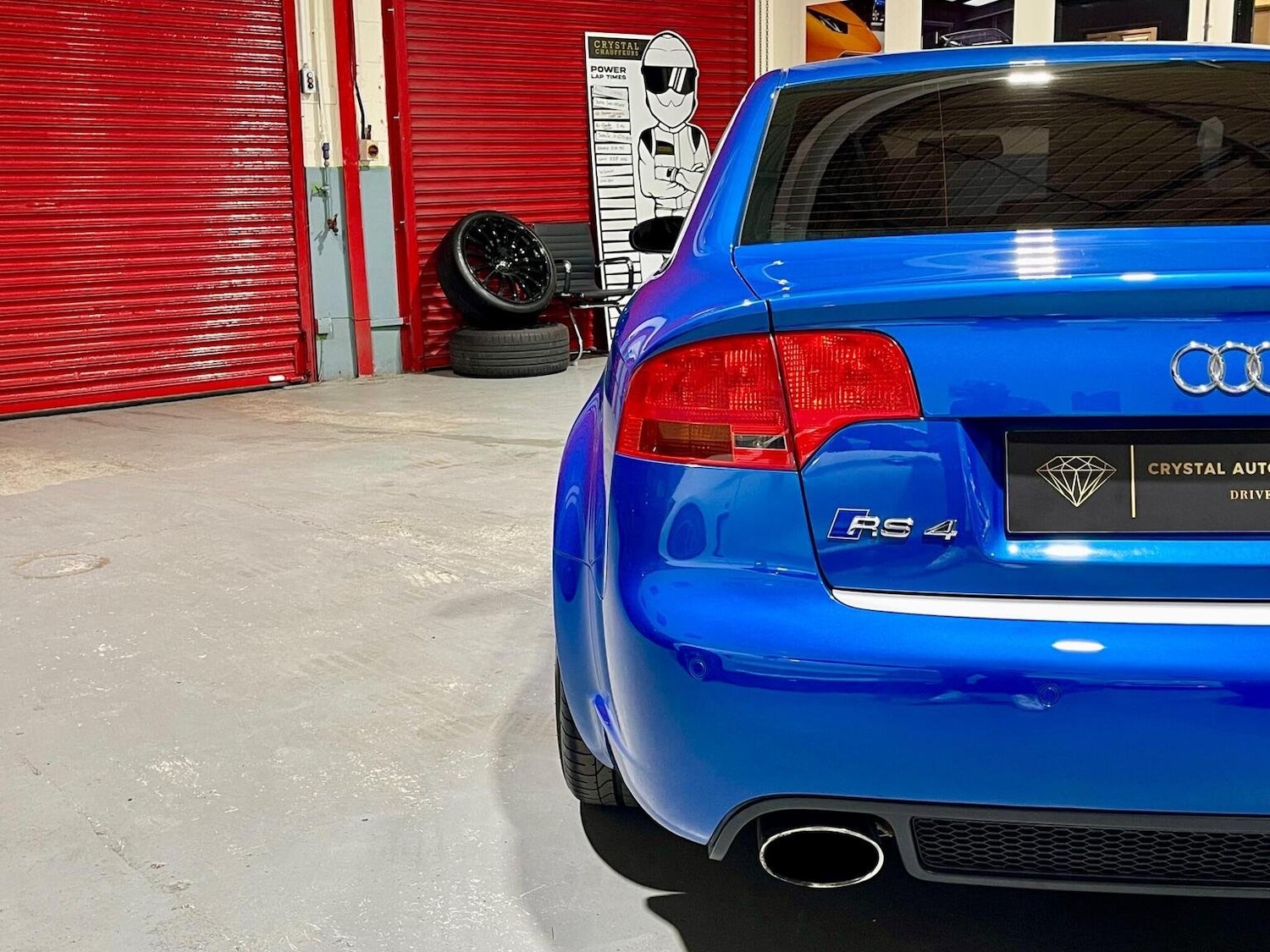 Used Audi RS4 2007 for sale - 76605685: Photo 19