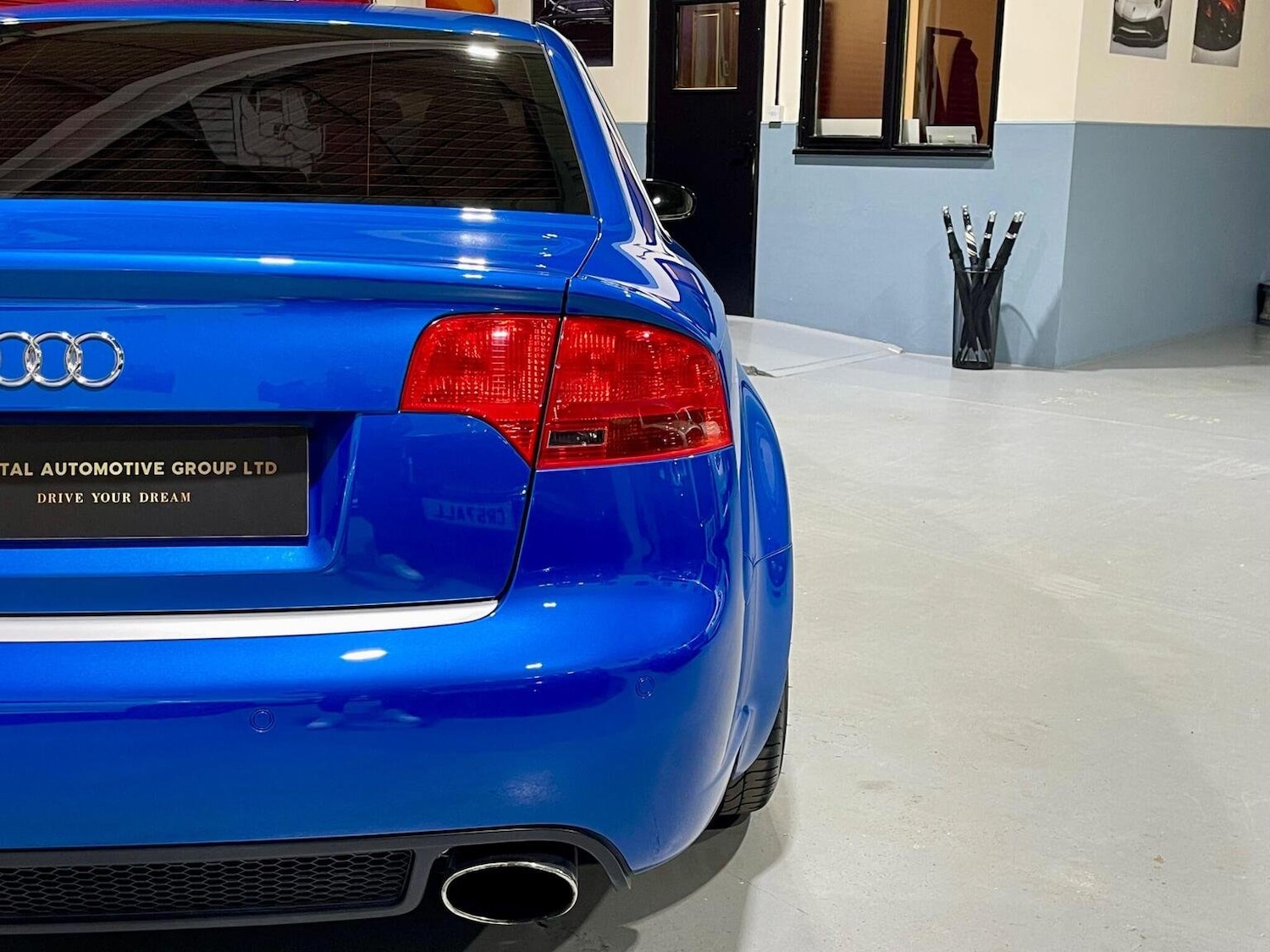 Used Audi RS4 2007 for sale - 76605685: Photo 20