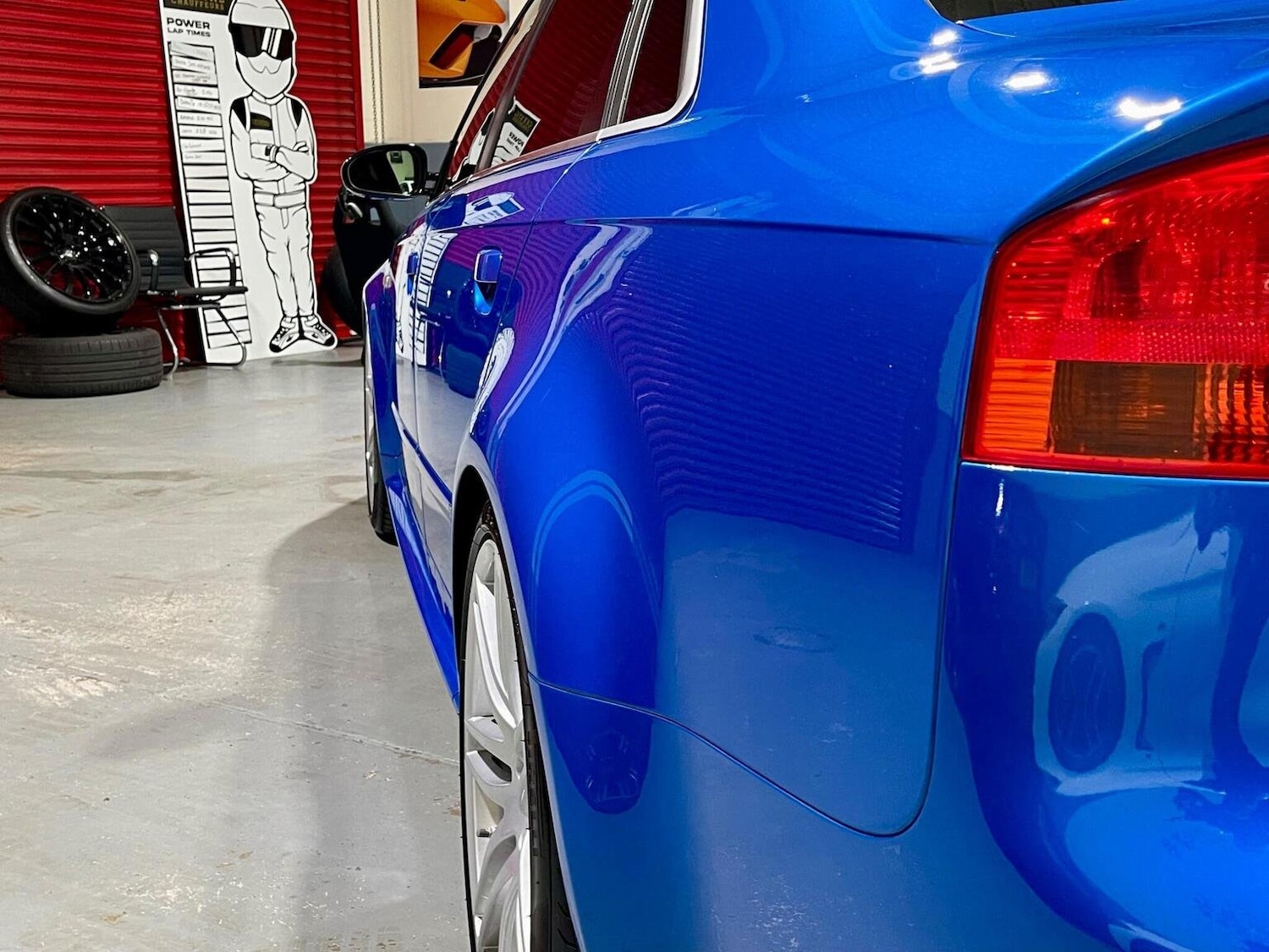 Used Audi RS4 2007 for sale - 76605685: Photo 27