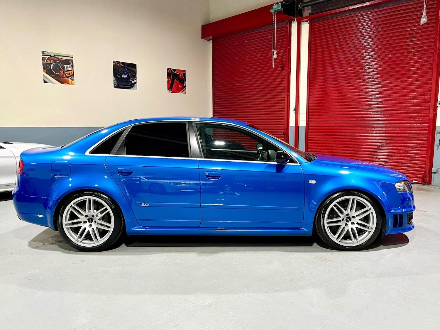 Used Audi RS4 2007 for sale - 76605685: Photo 3