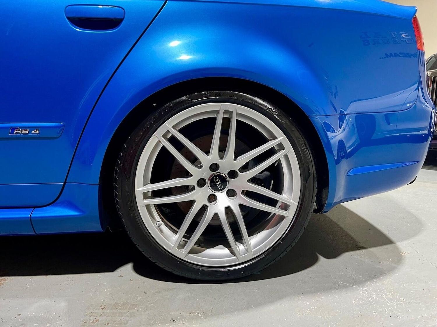 Used Audi RS4 2007 for sale - 76605685: Photo 30