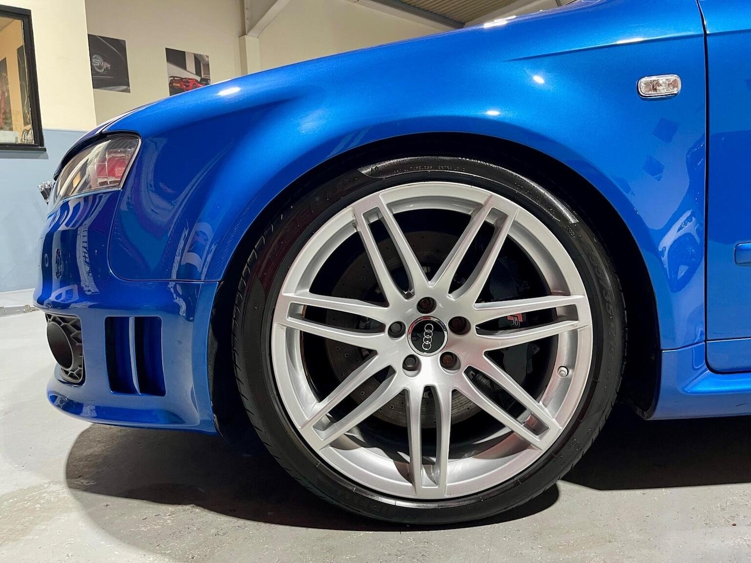 Used Audi RS4 2007 for sale - 76605685: Photo 31