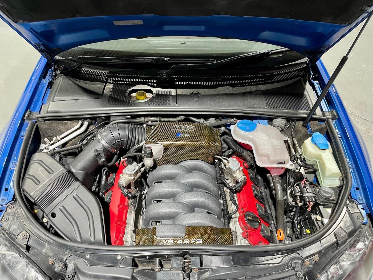 Used Audi RS4 2007 for sale - 76605685: Photo 32