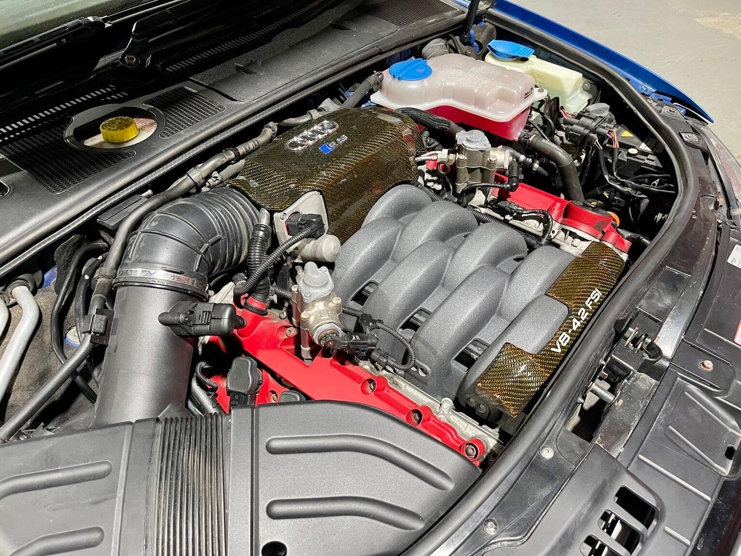 Used Audi RS4 2007 for sale - 76605685: Photo 33