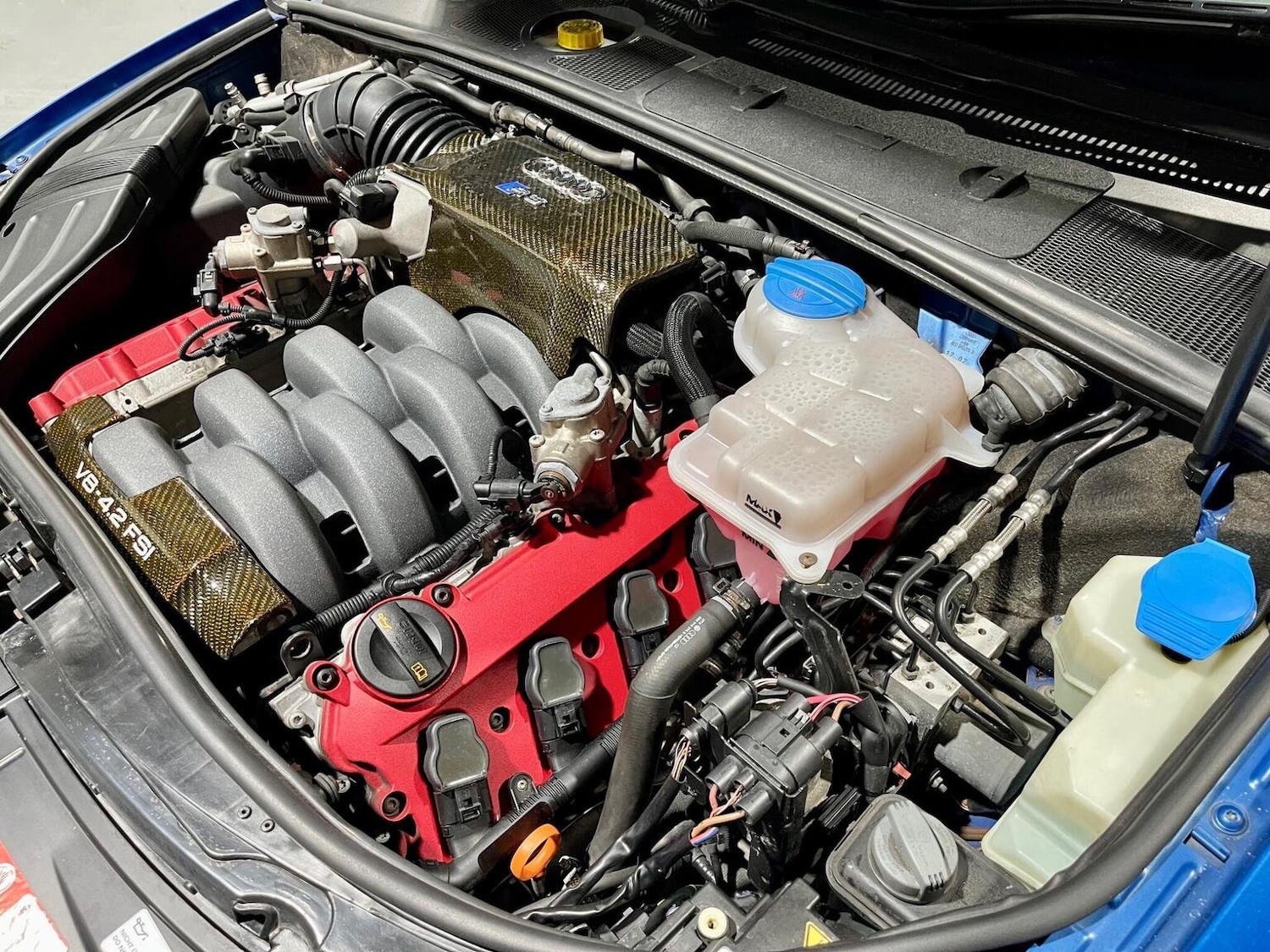 Used Audi RS4 2007 for sale - 76605685: Photo 34