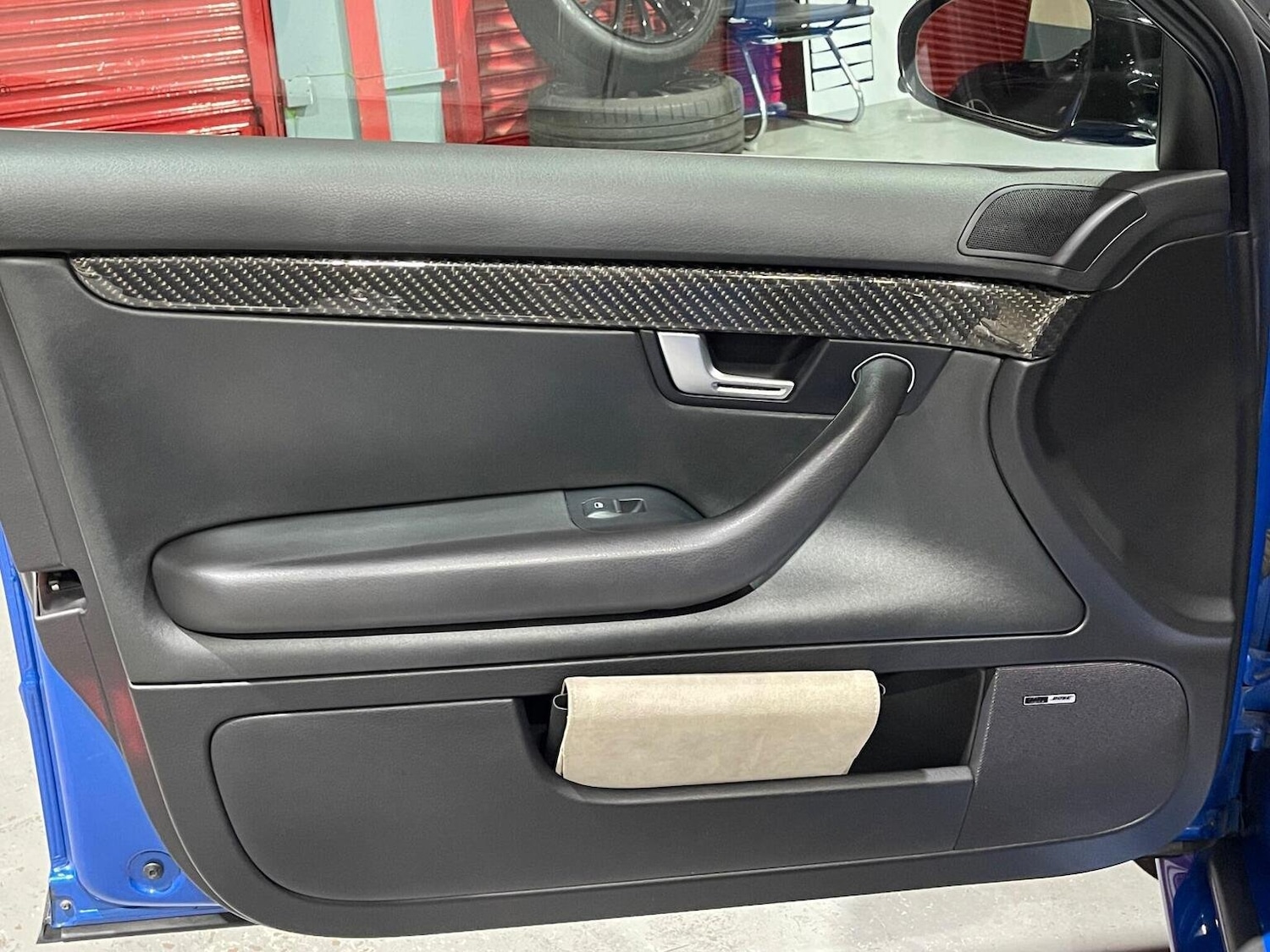 Used Audi RS4 2007 for sale - 76605685: Photo 35