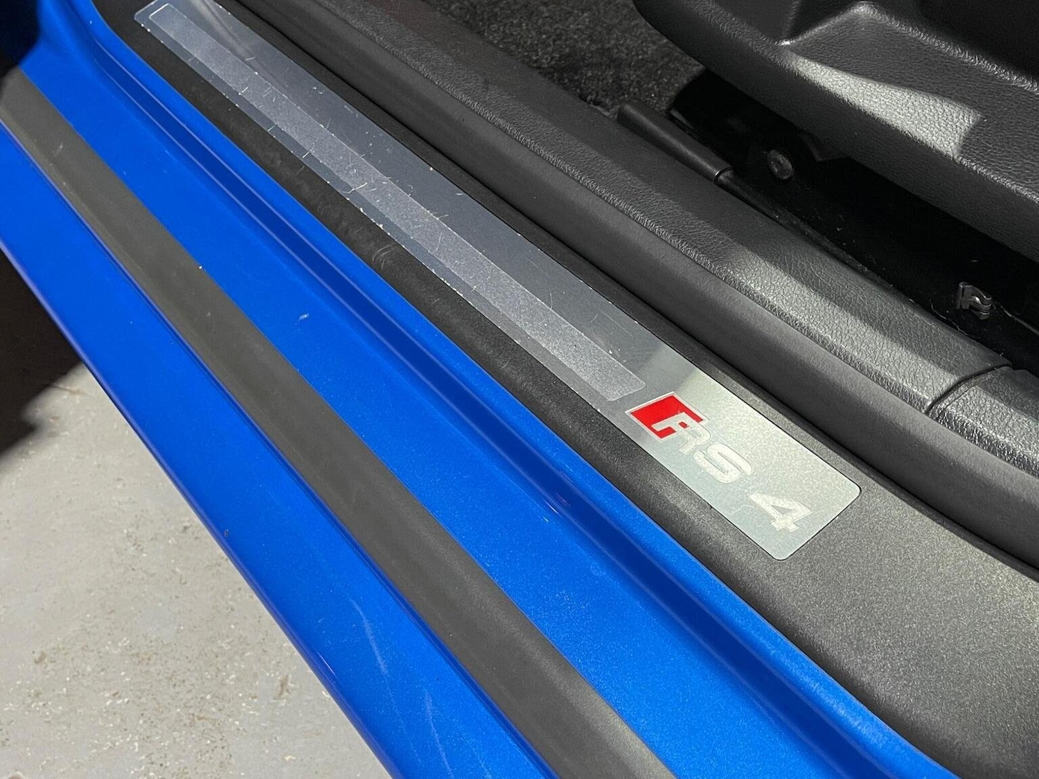 Used Audi RS4 2007 for sale - 76605685: Photo 39