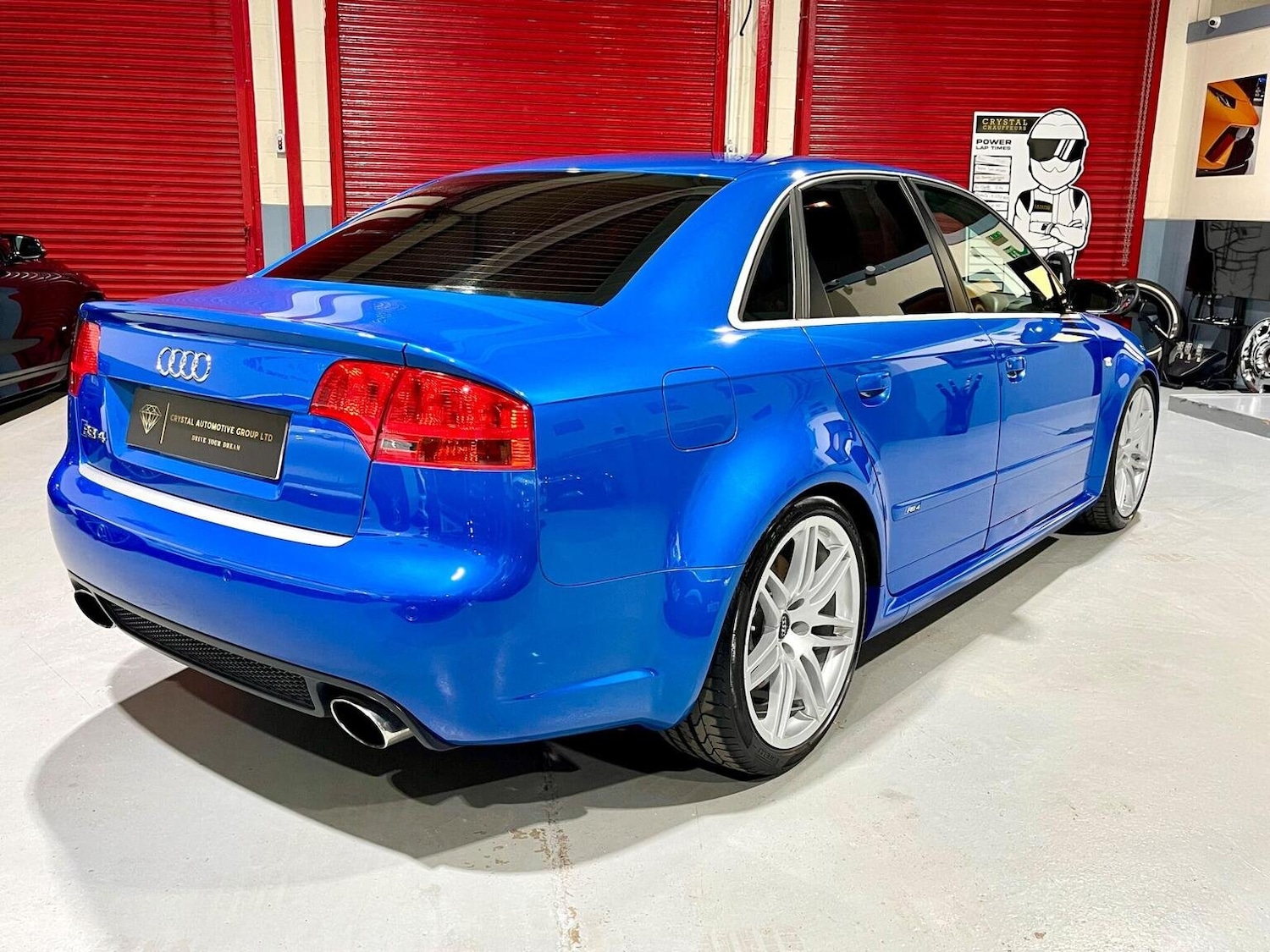Used Audi RS4 2007 for sale - 76605685: Photo 4
