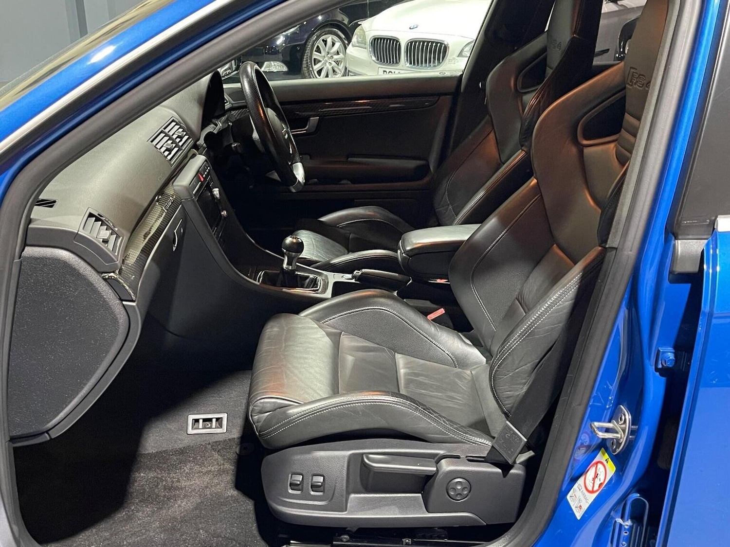 Used Audi RS4 2007 for sale - 76605685: Photo 40