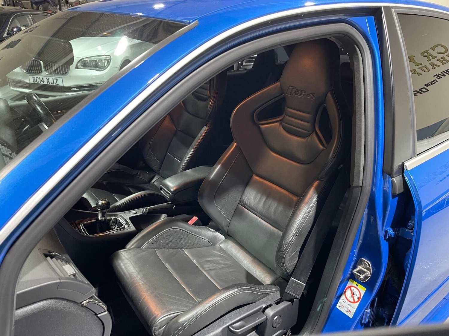 Used Audi RS4 2007 for sale - 76605685: Photo 41