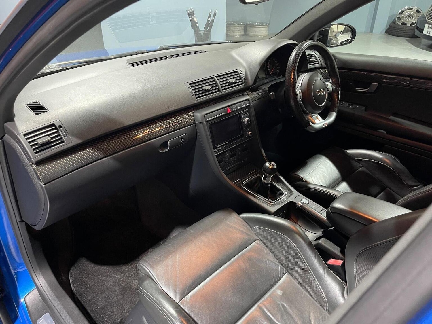 Used Audi RS4 2007 for sale - 76605685: Photo 42