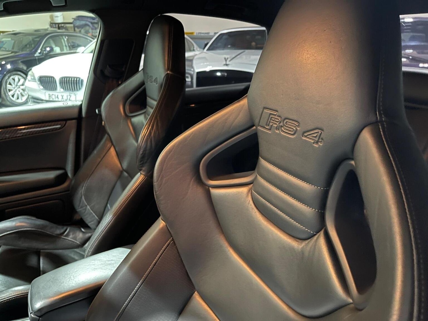 Used Audi RS4 2007 for sale - 76605685: Photo 44