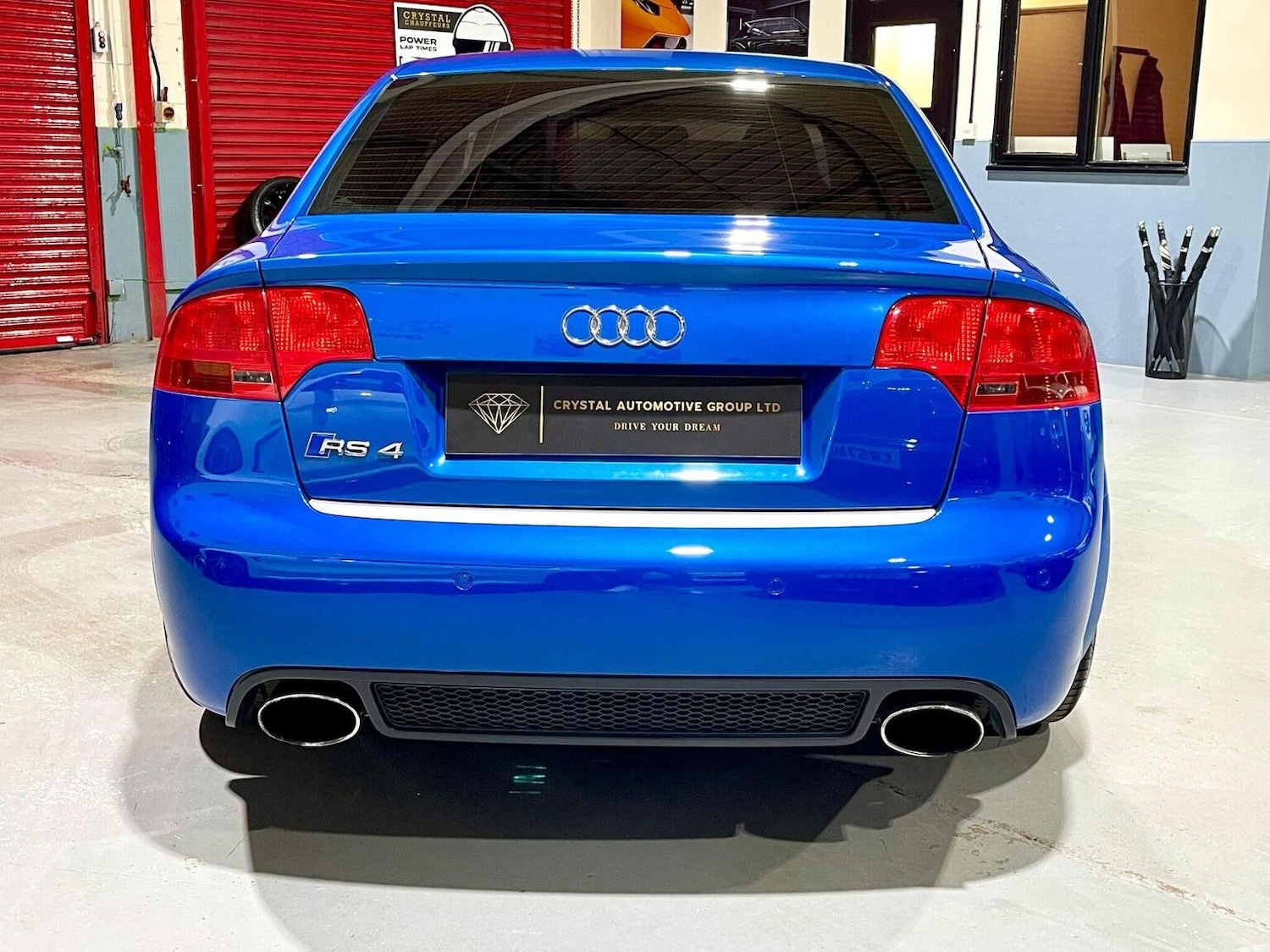 Used Audi RS4 2007 for sale - 76605685: Photo 5