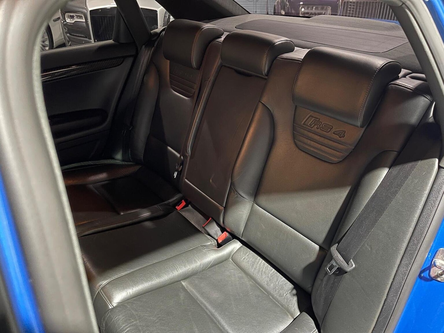 Used Audi RS4 2007 for sale - 76605685: Photo 50