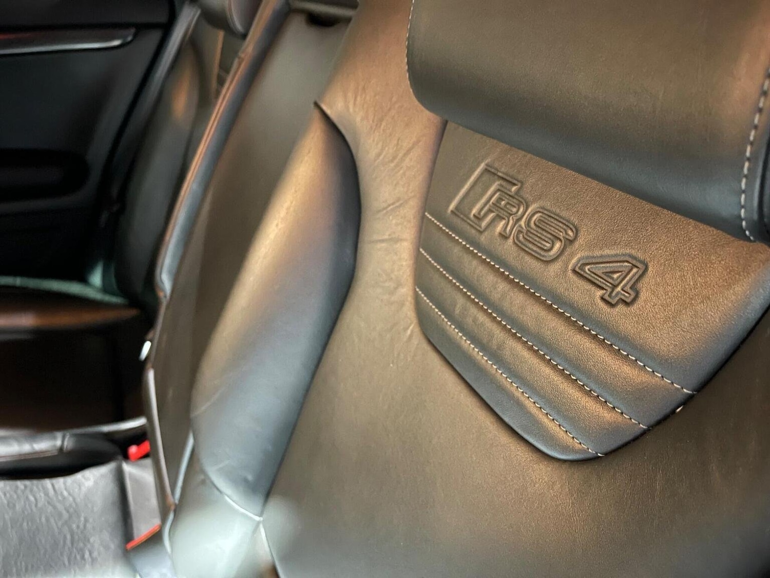 Used Audi RS4 2007 for sale - 76605685: Photo 51