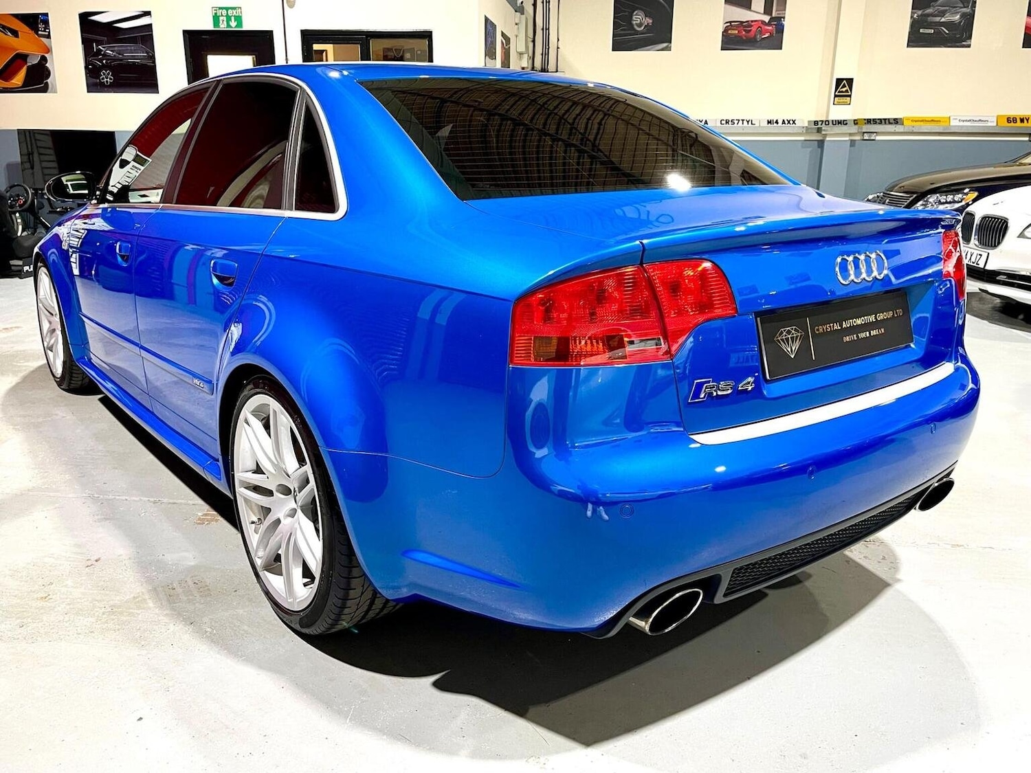 Used Audi RS4 2007 for sale - 76605685: Photo 6