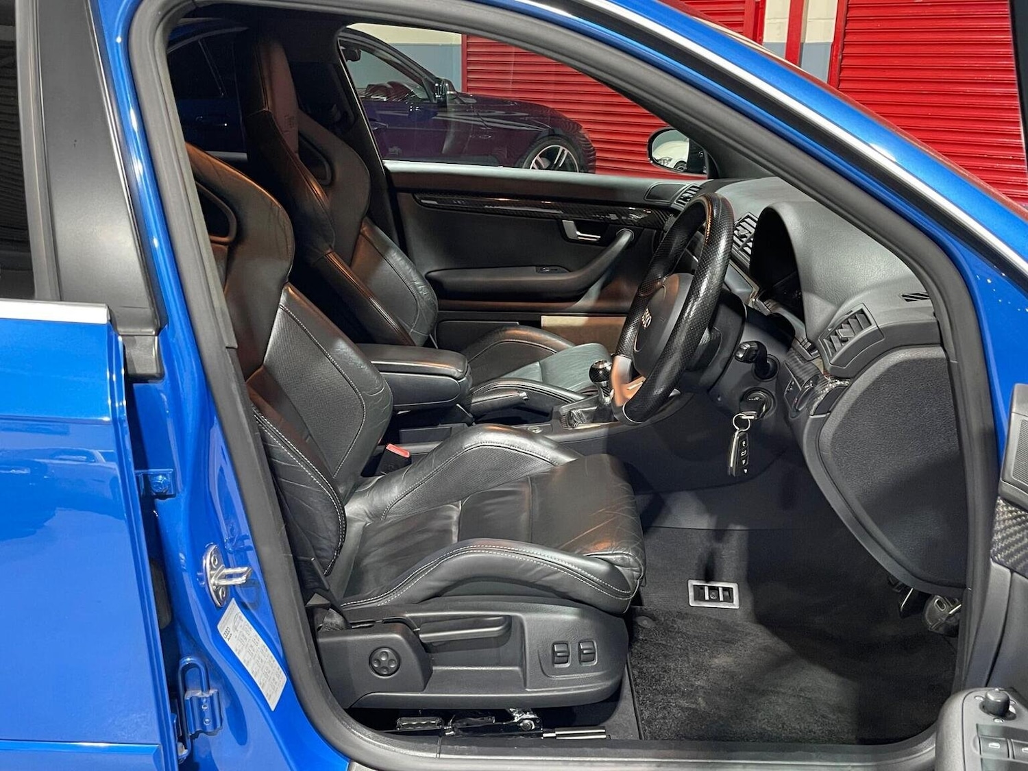 Used Audi RS4 2007 for sale - 76605685: Photo 67