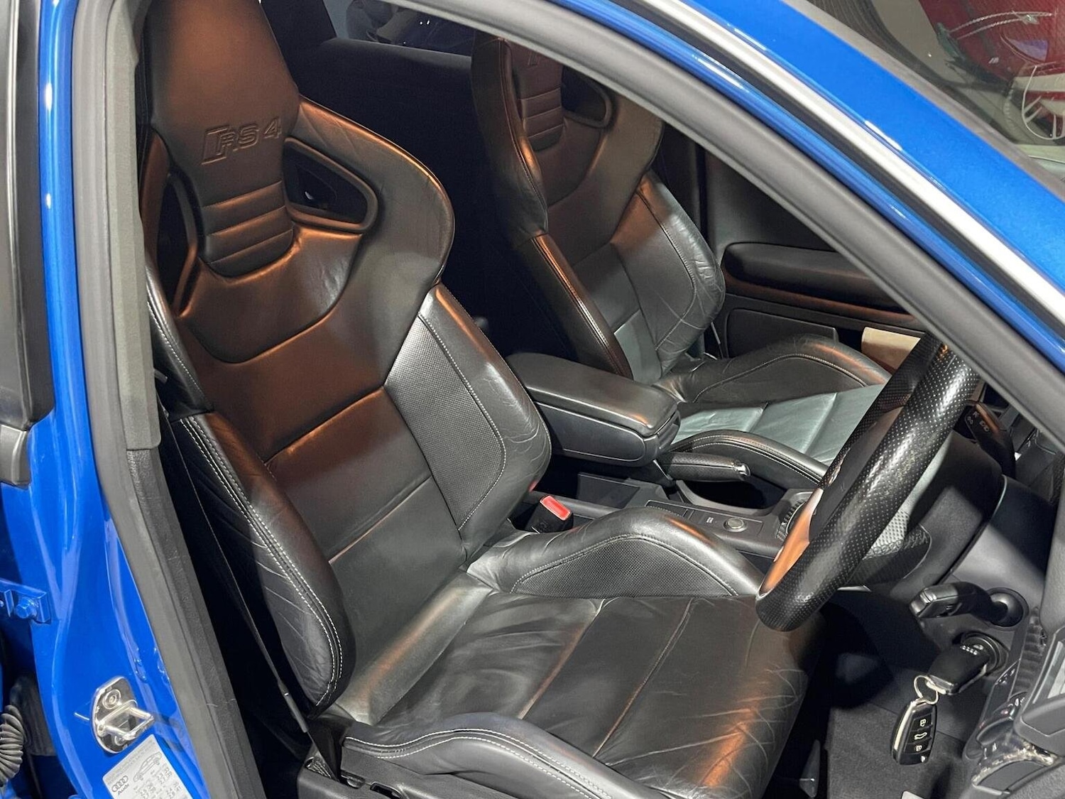 Used Audi RS4 2007 for sale - 76605685: Photo 68