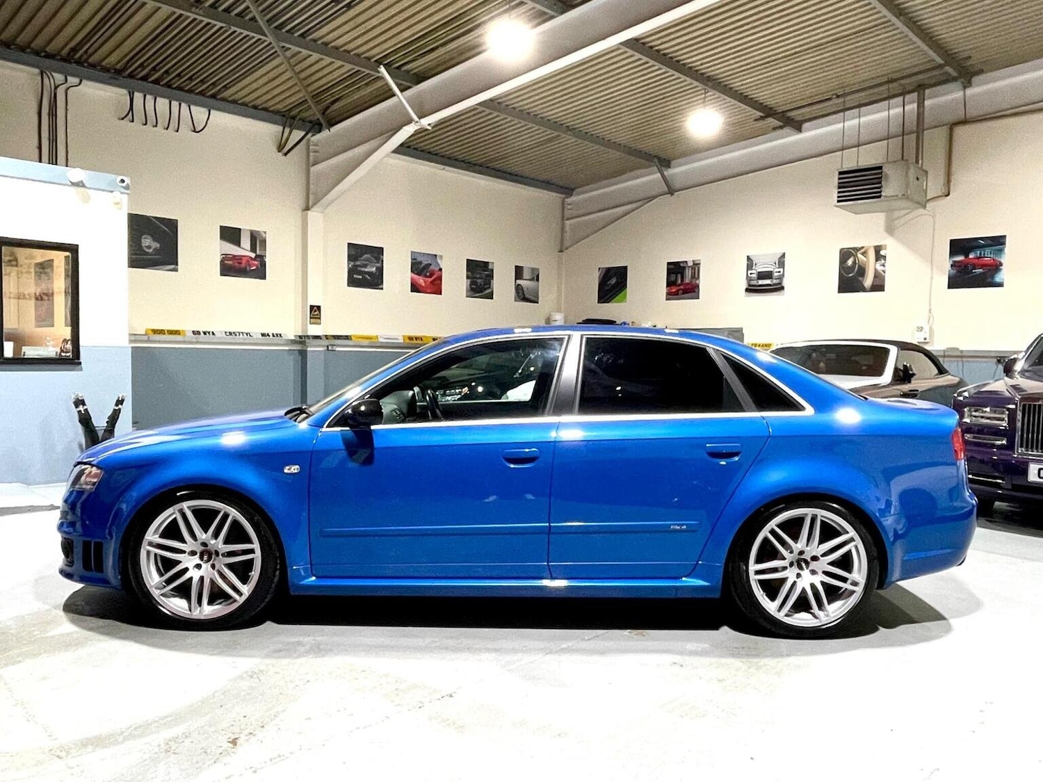 Used Audi RS4 2007 for sale - 76605685: Photo 7