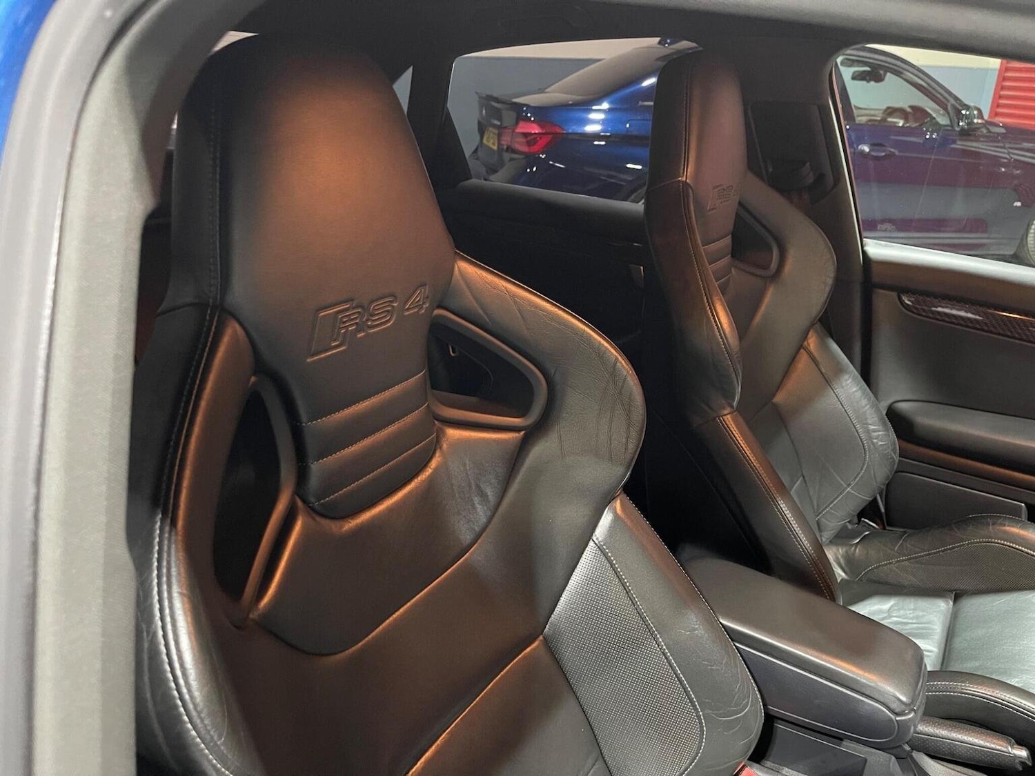 Used Audi RS4 2007 for sale - 76605685: Photo 70