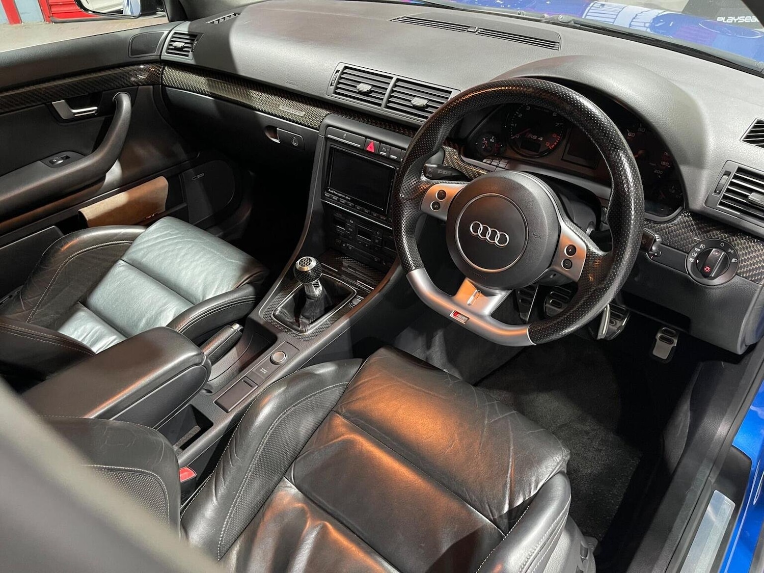 Used Audi RS4 2007 for sale - 76605685: Photo 71