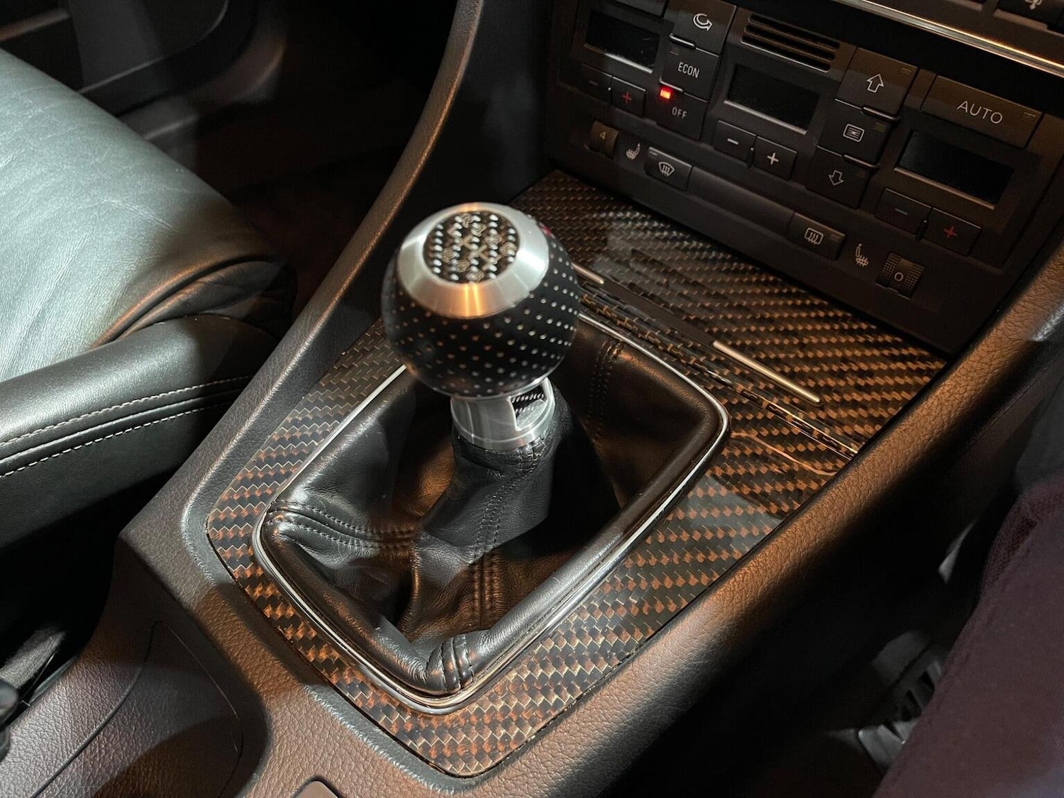 Used Audi RS4 2007 for sale - 76605685: Photo 78