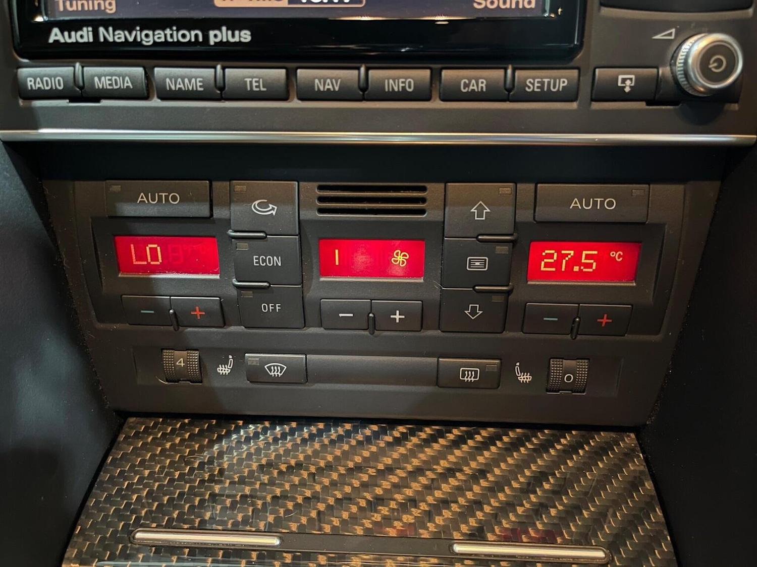 Used Audi RS4 2007 for sale - 76605685: Photo 79