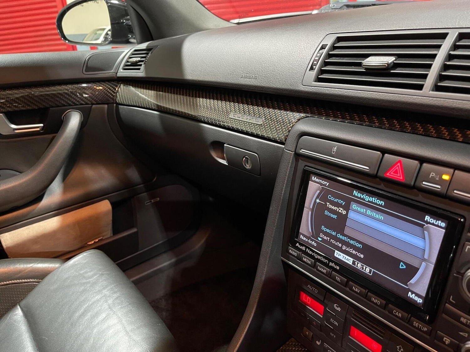 Used Audi RS4 2007 for sale - 76605685: Photo 84