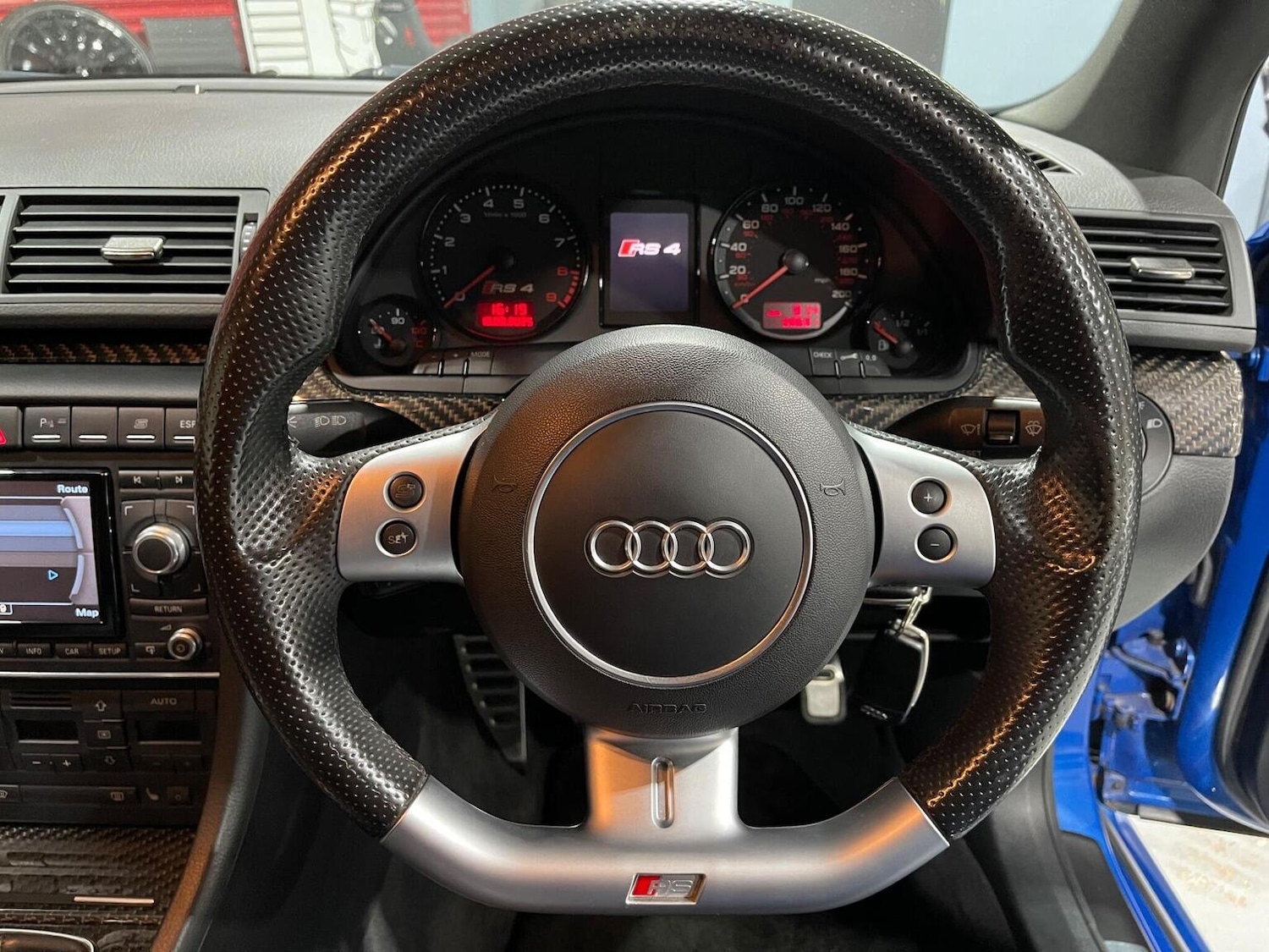 Used Audi RS4 2007 for sale - 76605685: Photo 88