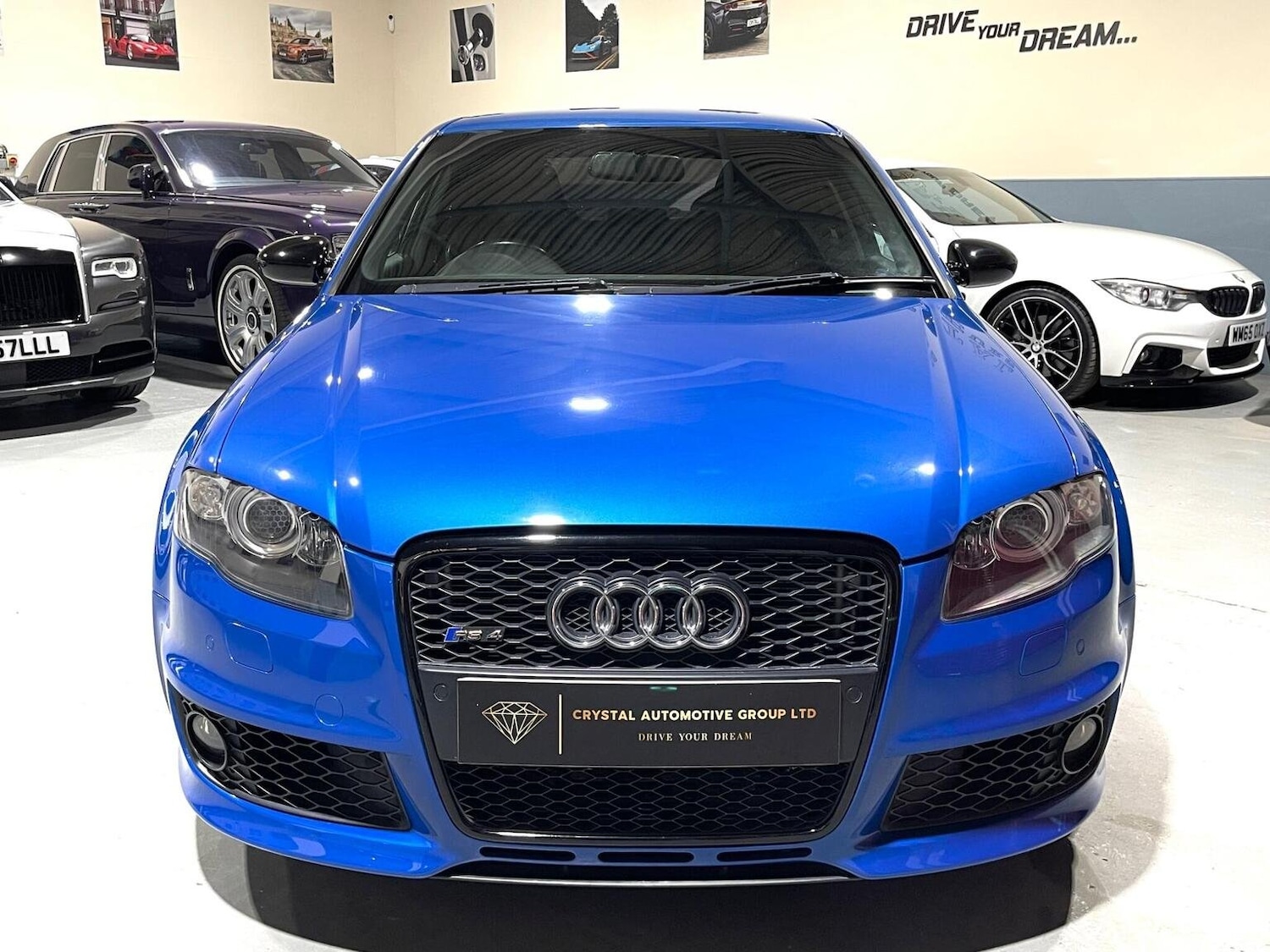 Used Audi RS4 2007 for sale - 76605685: Photo 9