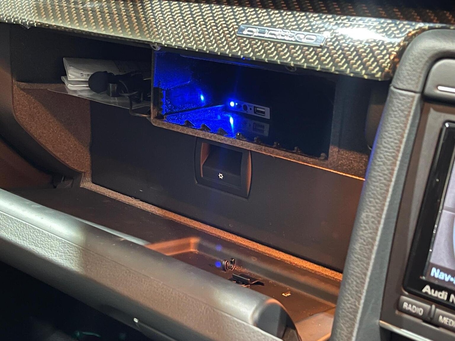 Used Audi RS4 2007 for sale - 76605685: Photo 91