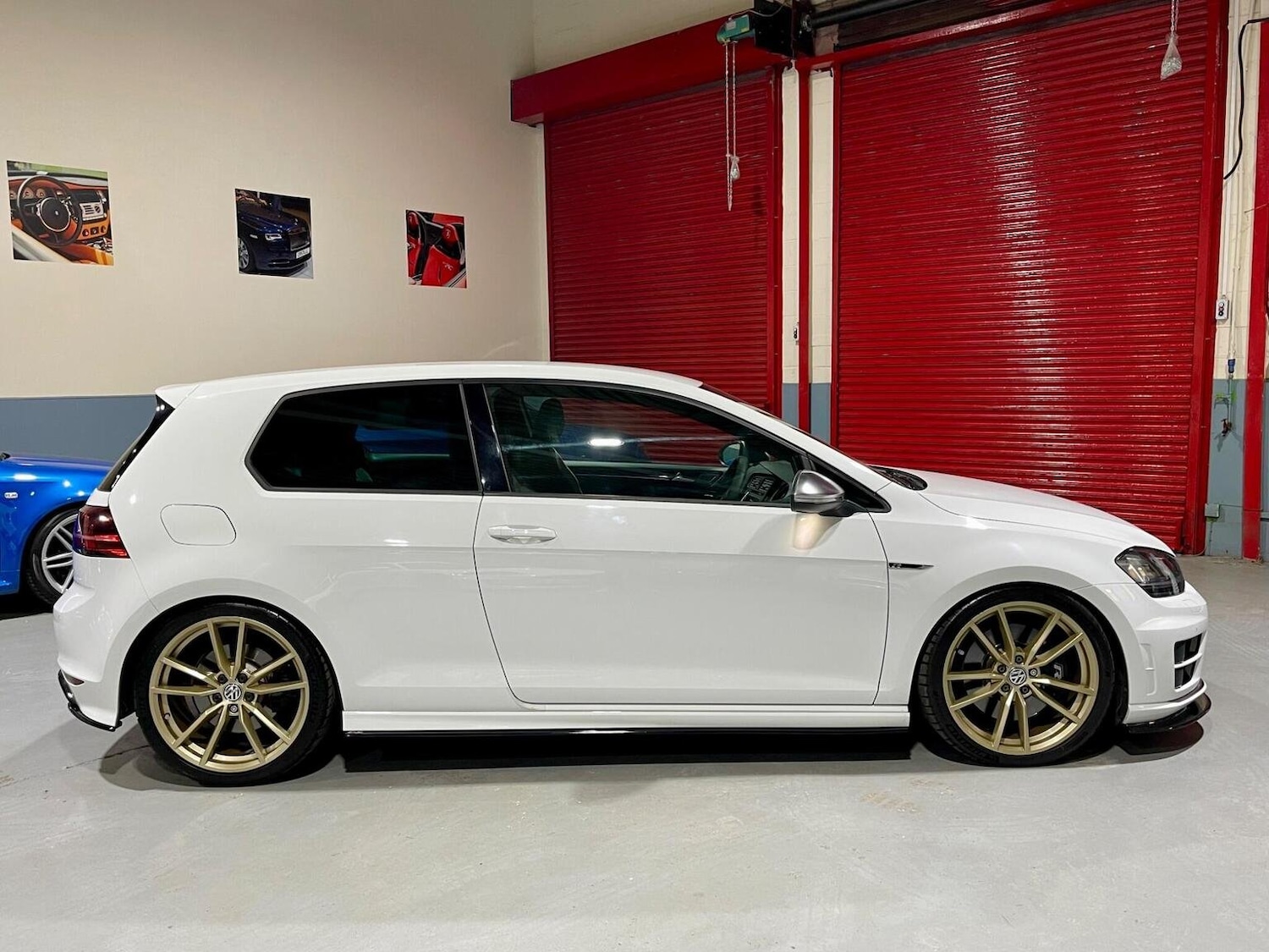 Used Volkswagen Golf 2015 for sale - 76605705: Photo 3