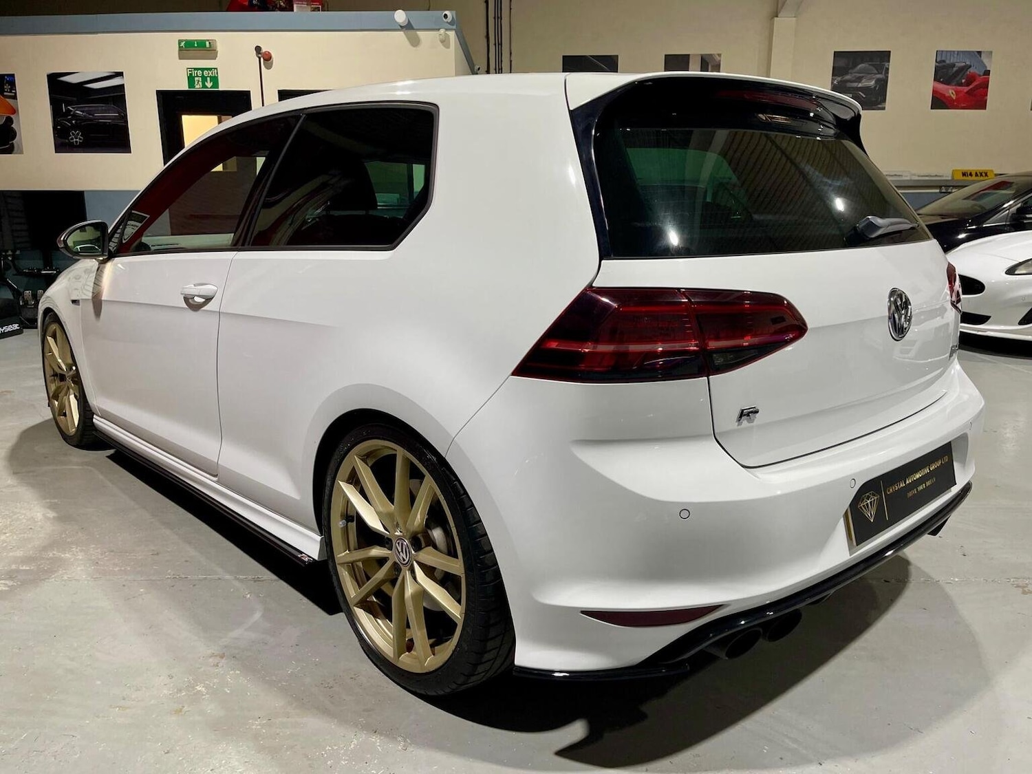Used Volkswagen Golf 2015 for sale - 76605705: Photo 6
