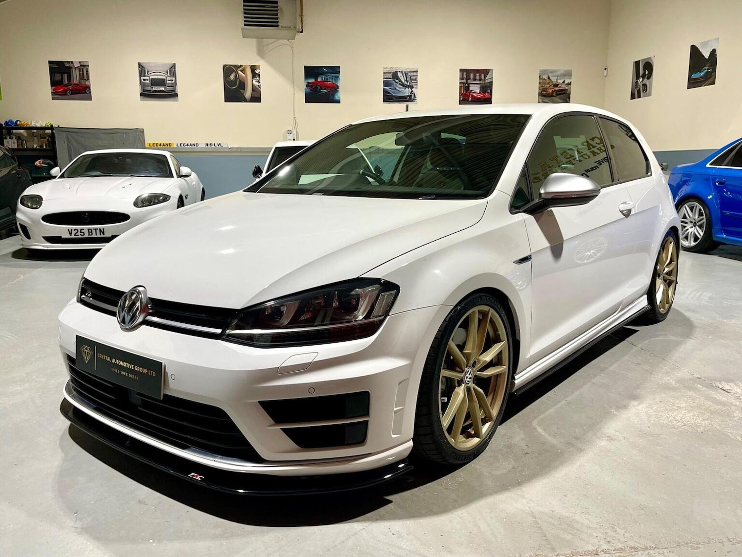 Used Volkswagen Golf 2015 for sale - 76605705: Photo 8