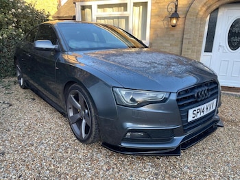 2014 - 2.0 TDI 177 Black Edition 2dr