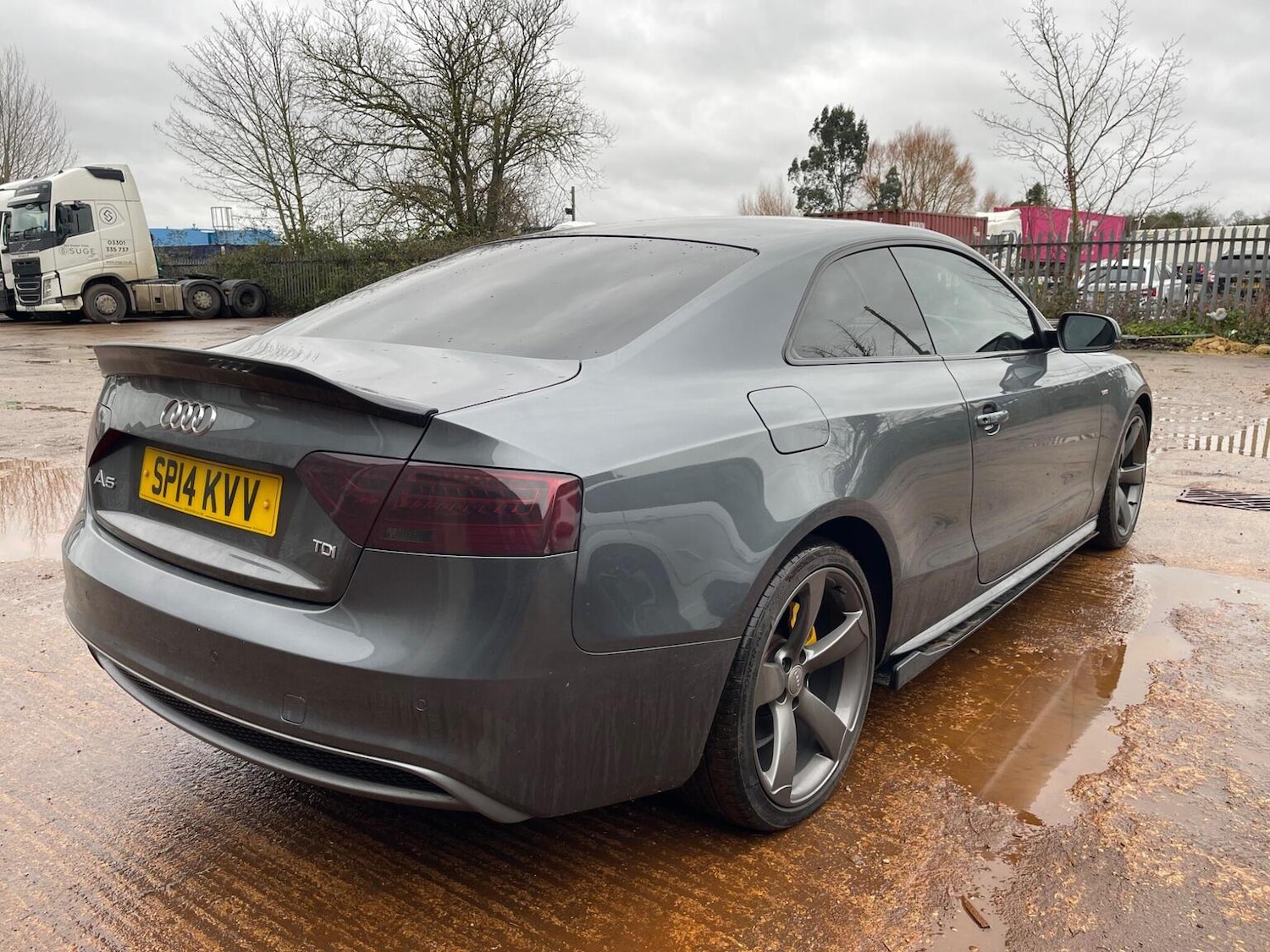 Used Audi A5 2014 for sale - 77101385: Photo 3