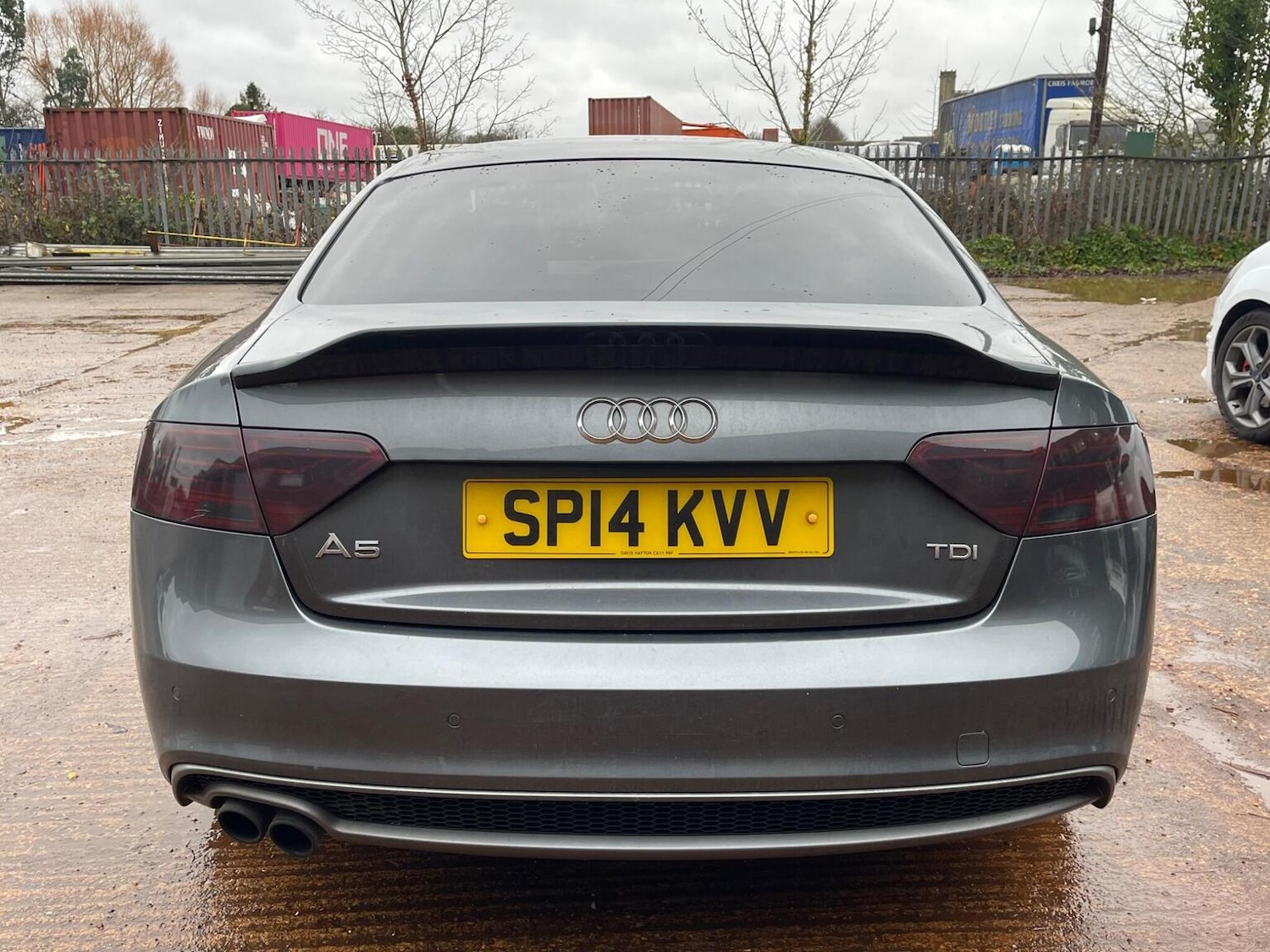 Used Audi A5 2014 for sale - 77101385: Photo 4
