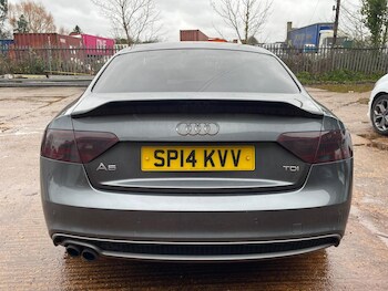 Used Audi A5 2014 for sale - 77101385: Photo