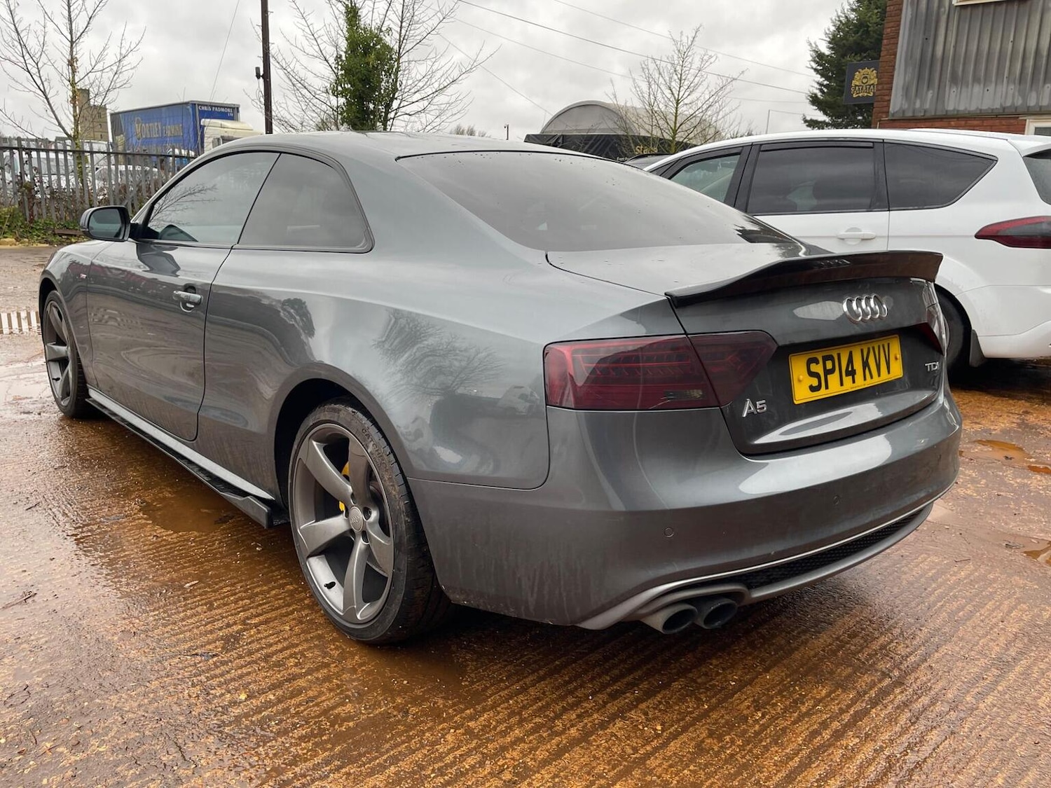 Used Audi A5 2014 for sale - 77101385: Photo 5