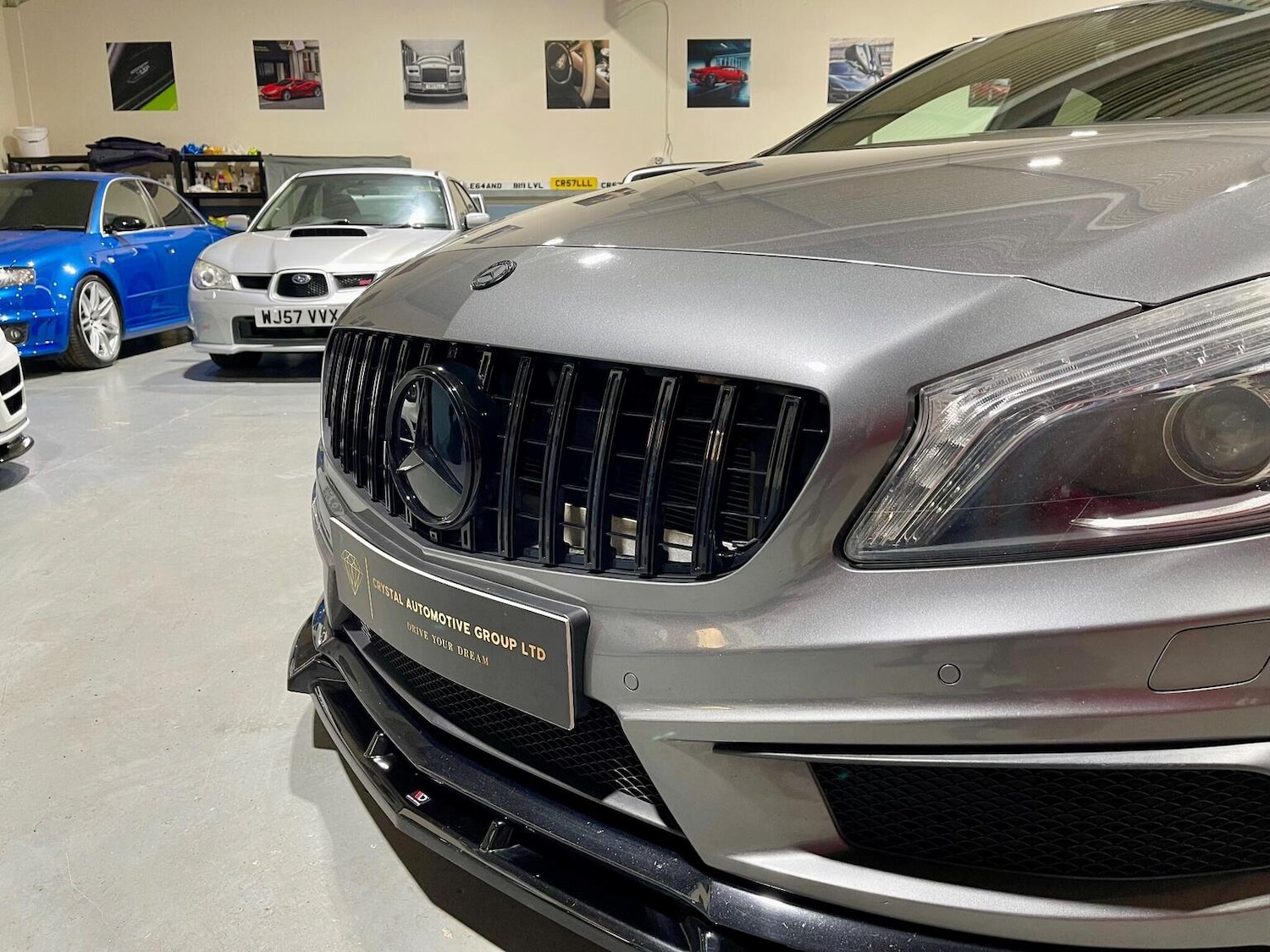 Used Mercedes-Benz A-Class 2013 for sale - 77014798: Photo 12