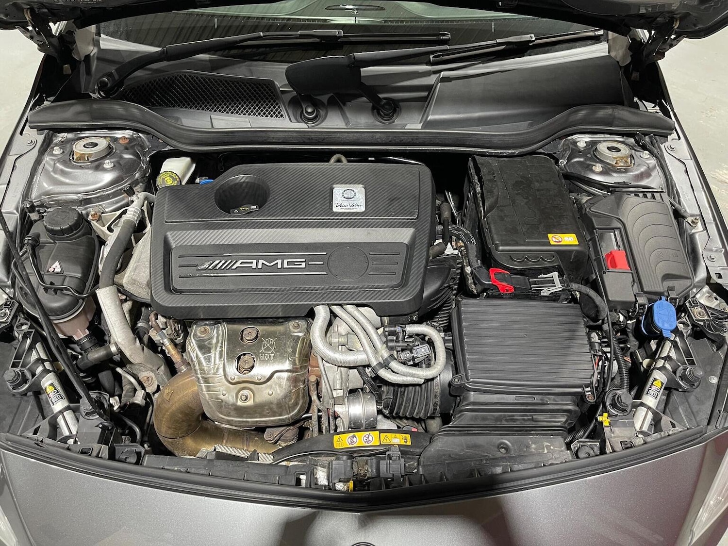 Used Mercedes-Benz A-Class 2013 for sale - 77014798: Photo 23