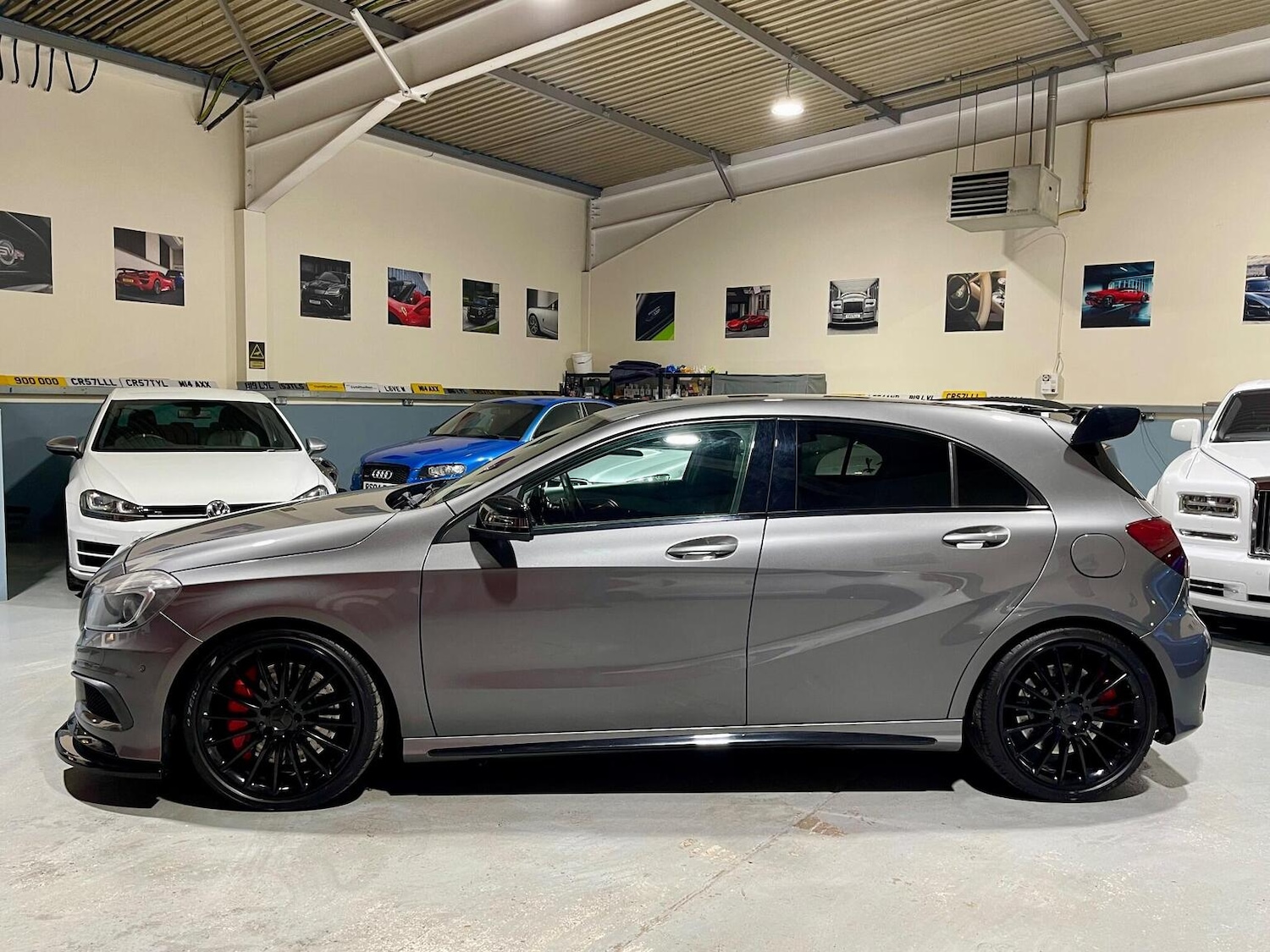 Used Mercedes-Benz A-Class 2013 for sale - 77014798: Photo 7