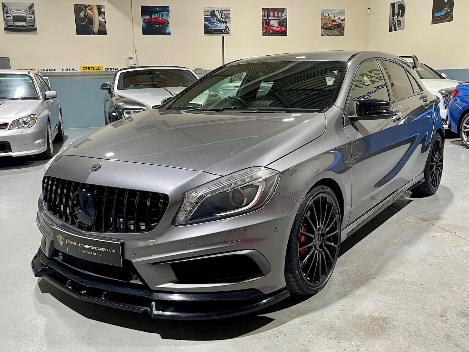 Used Mercedes-Benz A-Class 2013 for sale - 77014798: Photo 8