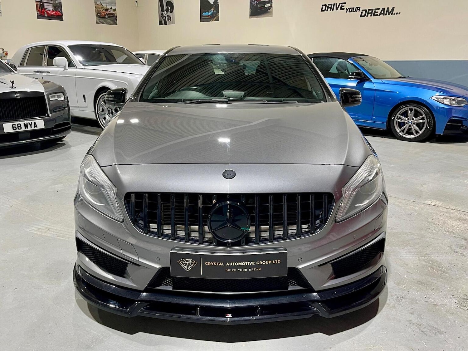 Used Mercedes-Benz A-Class 2013 for sale - 77014798: Photo 9